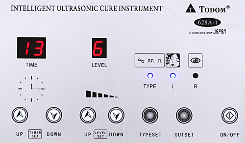 2 Einheiten - normal (6 Watt): Falten, Haut, Gesicht, Fingergelenke ...